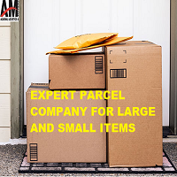 Large and Small Parcel service