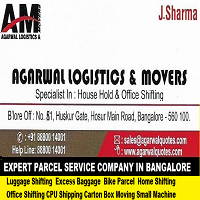 Professional Parcel Courier Service New Gurappanapalya BTM Layout 1st Stage